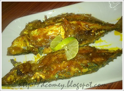 Resepi Ikan Bakar Simple Dan Sedap - Surasmi K