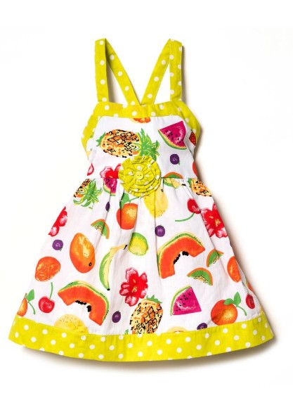 Fruit Style Kleider