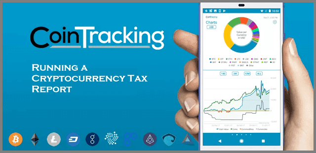 CoinTracking cryptocurrency
