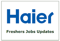 Haier Freshers Recruitment 2023 | Associate Systems Analyst | Hyderabad