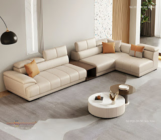 Catalogue xưởng sofa luxury