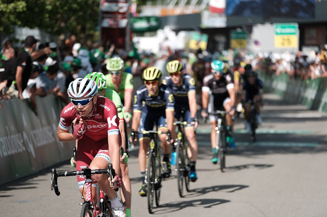 Tour de Suisse 2017 Stage 8 Schaffhausen