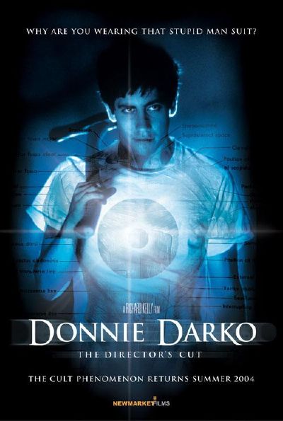 Donnie Darko is one of those films where the more I think about it 