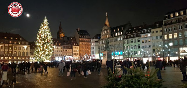 Estrasburgo, Alsacia, Francia