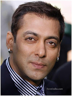 Salman Khan widescreen photography