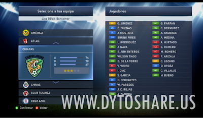 PES 2015 PTE Patch 7.0 + Fix