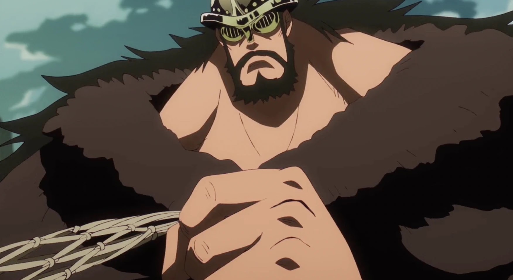 ไฮรูดิน (Hajrudin: ฮัจรูดิน: ハイルディン) @ One Piece