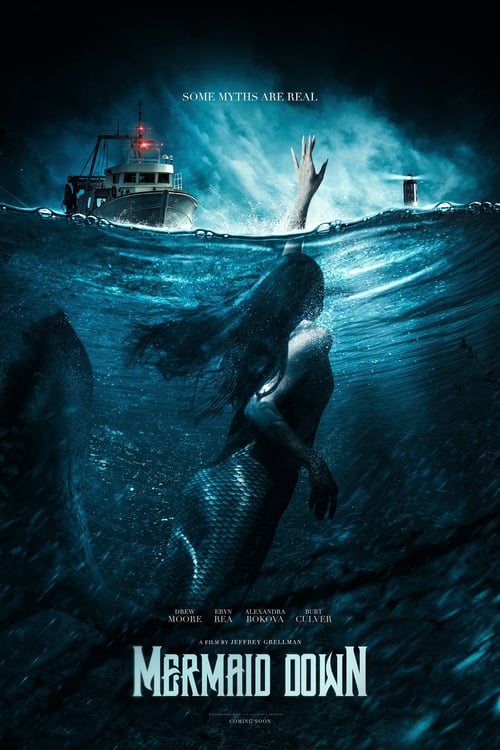Regarder Mermaid Down 2019 Film Complet En Francais