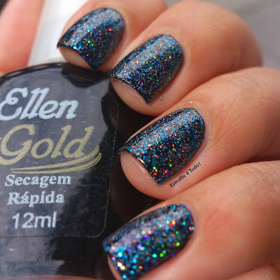 esmalte glitter