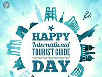 International Tourist Guide Day 2019