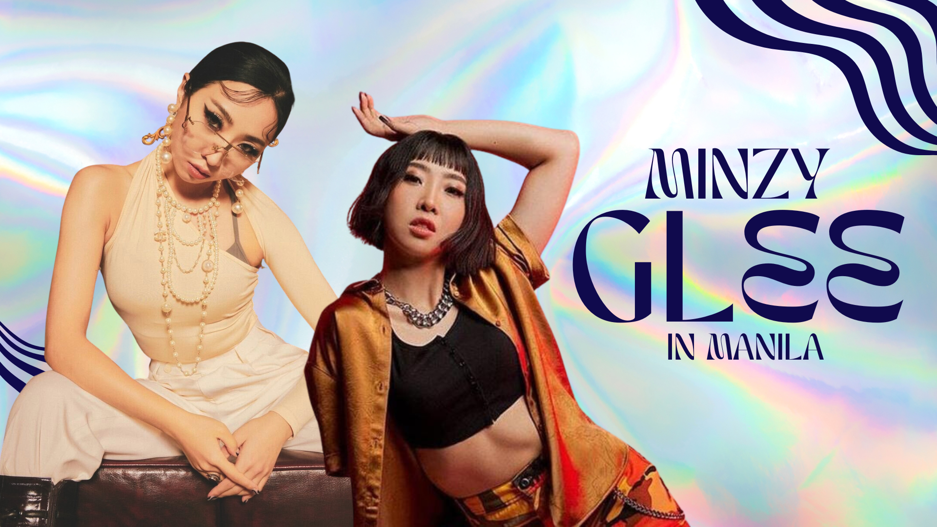 Minzy in Manila | Analog Girls