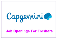 Capgemini Freshers Recruitment 2023, Capgemini Recruitment Process 2023, Capgemini Career, Junior Financial Analyst Jobs, Capgemini Recruitment