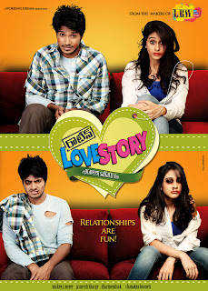 routine love story HD posters