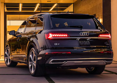 2023 Audi Q7 Review, Specs, Price