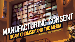Noam Chomsky (Manufacturing Consent) documentary