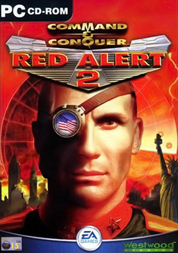 Download command and conquer, (C&amp;C) red alert 2 game  full 