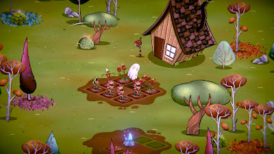 Voltaire The Vegan Vampire Game Screenshot 2