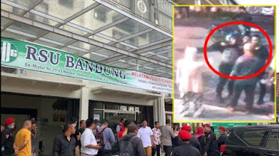HEBOH! Oknum Polisi Serang Serang Perawat dan Sekuriti Rumah Sakit di Medan, Pamerkan Baju Dinas
