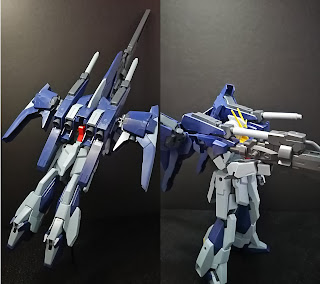 HGBF ライトニングガンダム