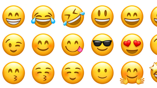 El emoji más usado es la cara con lágrimas de felicidad