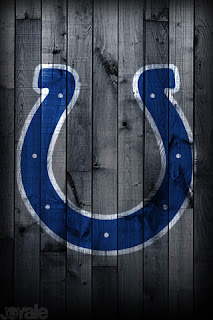 Indianapolis Colts Mobile Wallpaper