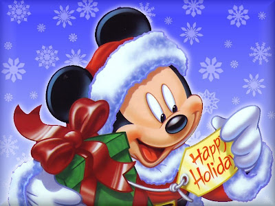 disney wallpapers free. Disney Christmas Desktop