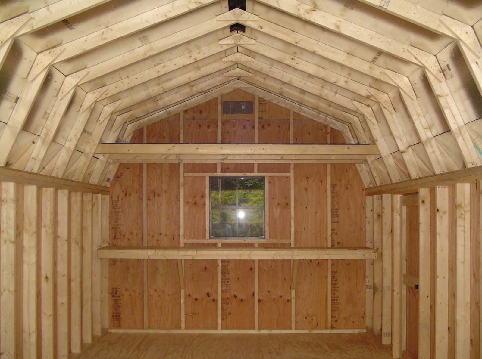 Woodworking storage building plans with loft PDF Free Download