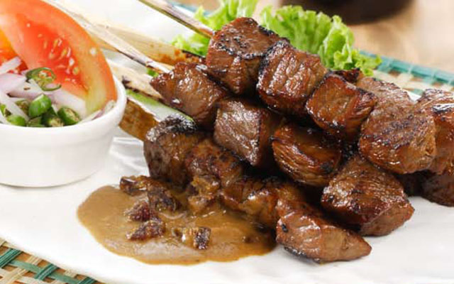  Resep Sate Kambing Bumbu Kacang Khas Madura Nyobi Resep 