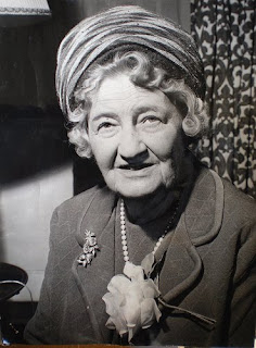 Dame Irene Ward - selected without a sexist shortlist