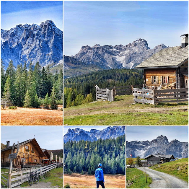 giro delle malghe sesto