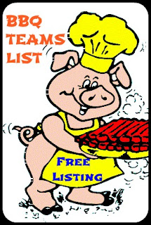 BBQ Team List