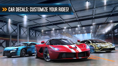 Download Asphalt 8 Airborne Mod v2.8.0n Apk - bossdroid.org