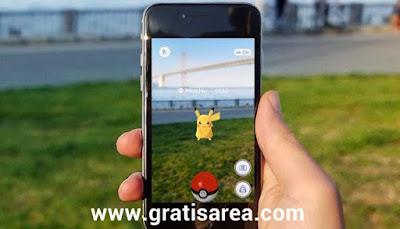 Cara Mudah Bermain Pokémon GO di Android dan iOS