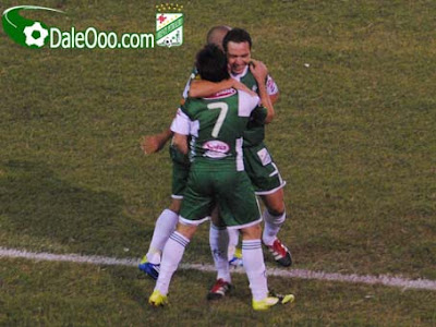 Oriente Petrolero - Marcelo Aguirre, Gualberto Mojica, Rodrigo Vargas - Club Oriente Petrolero