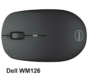 Dell WM126 wireless mouse