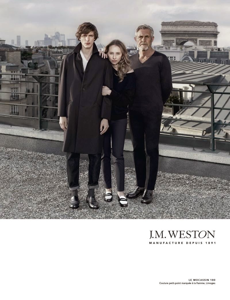 The Essentialist - Fashion Advertising Updated Daily: J.M ...