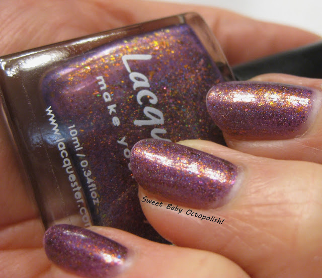 Lacquester Dragon Heart Holo