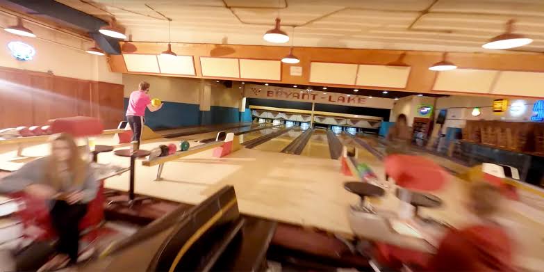 Bowling Alley leaked video goes viral – bowling alley video link below