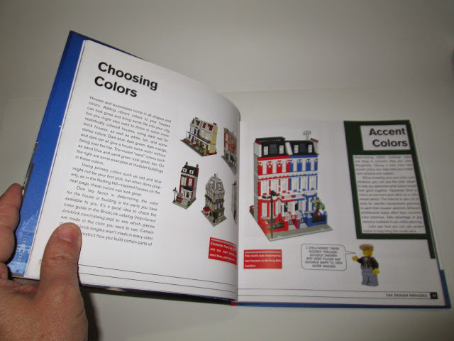 The LEGO Neighborhood Book