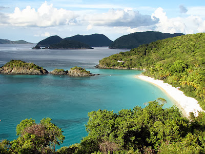 Trunk Bay