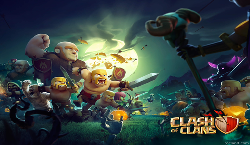 Clash Of Clans atau Clash Royale?