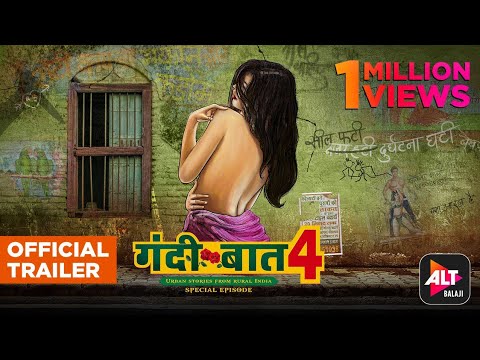 Gandii Baat Season 4 | Special Episode | Official Trailer | ALTBalaji New