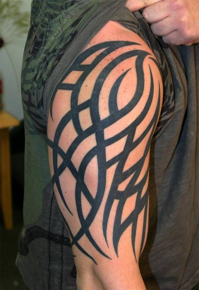 great shoulder tattoos for mens ~ tattoo designs | tattoo ideas | free 