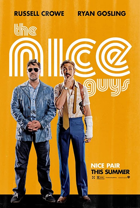 الرجال اللطفاء The Nice Guys (2016)