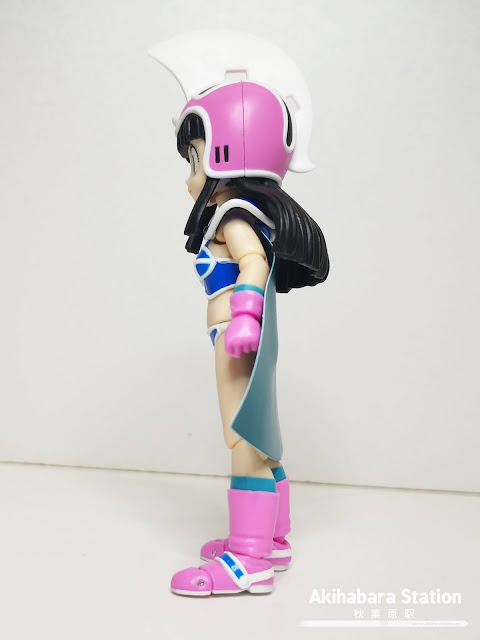 Review del S.H.Figuarts Chi-Chi niña de "Dragon Ball" - Tamashii Nations