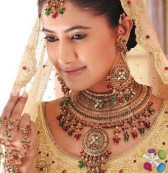 Bridal Wedding Jewellery Designs