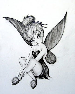 Tinkerbell Tattoo Galleries – LoveToKnow Tattoos