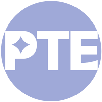 PTE logo