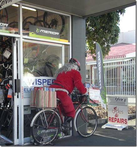 santabike