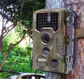 Distianert DH-8 16MP Trail Scouting Game Camera Review